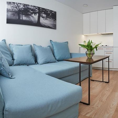 Cosy Studio Near Akropolis And Svyturio Arena Κλαϊπέντα Εξωτερικό φωτογραφία