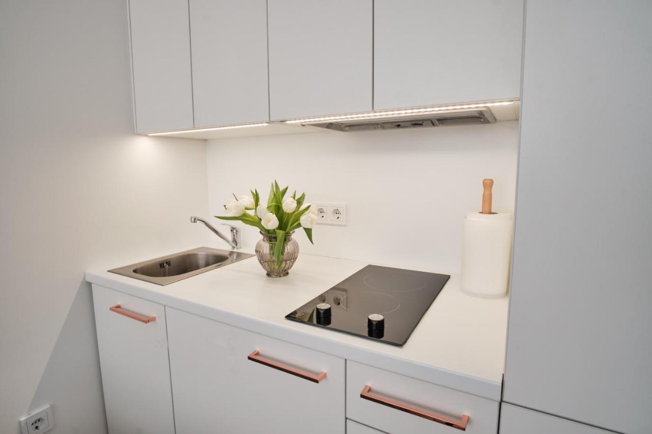 Cosy Studio Near Akropolis And Svyturio Arena Κλαϊπέντα Εξωτερικό φωτογραφία