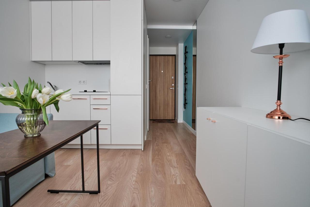 Cosy Studio Near Akropolis And Svyturio Arena Κλαϊπέντα Εξωτερικό φωτογραφία