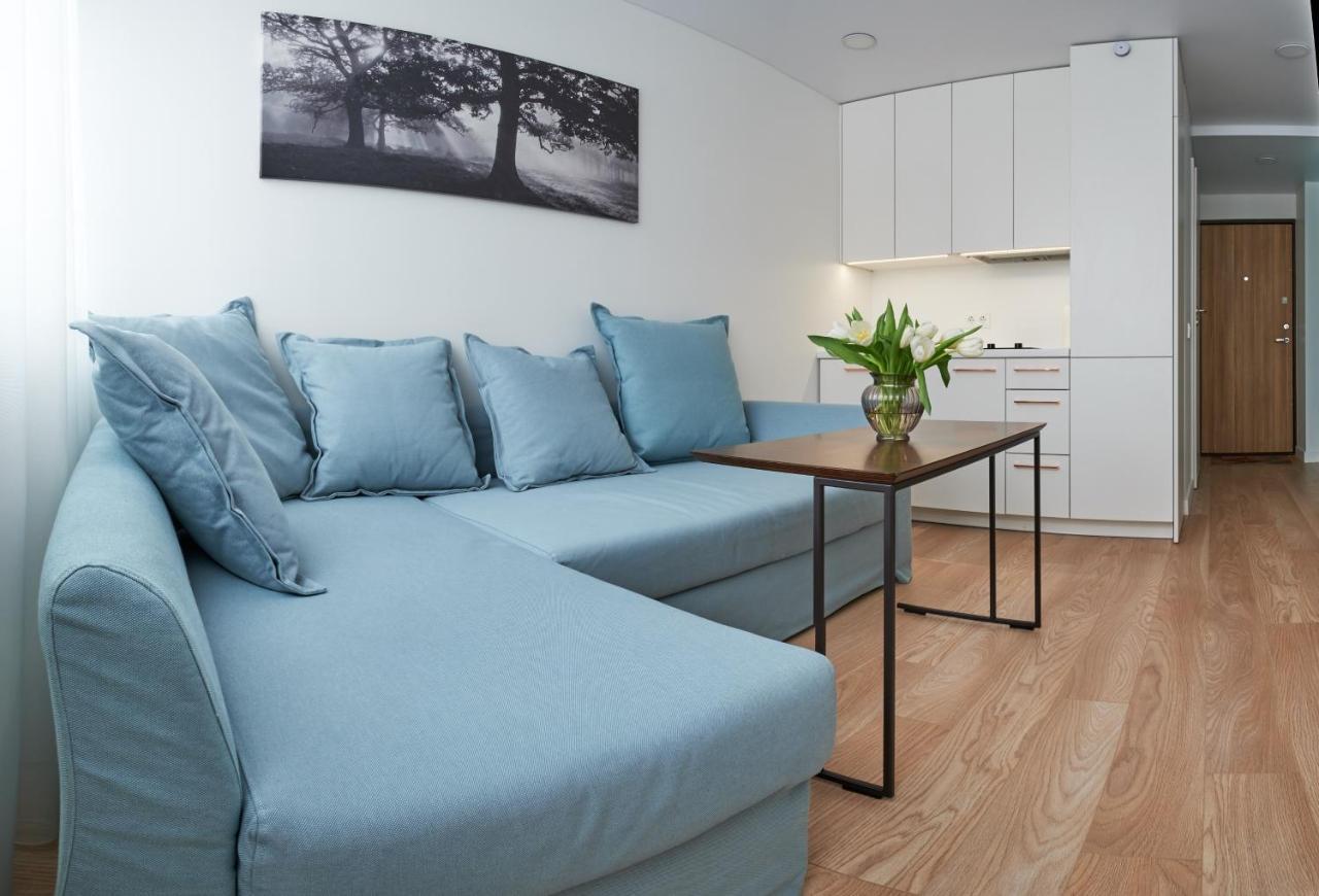Cosy Studio Near Akropolis And Svyturio Arena Κλαϊπέντα Εξωτερικό φωτογραφία