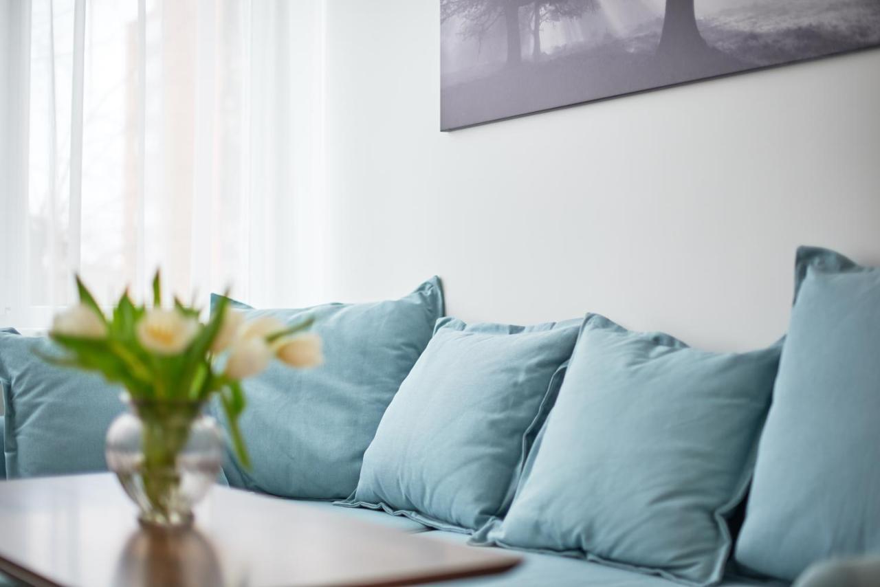 Cosy Studio Near Akropolis And Svyturio Arena Κλαϊπέντα Εξωτερικό φωτογραφία