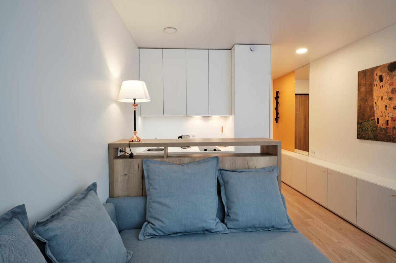 Cosy Studio Near Akropolis And Svyturio Arena Κλαϊπέντα Εξωτερικό φωτογραφία