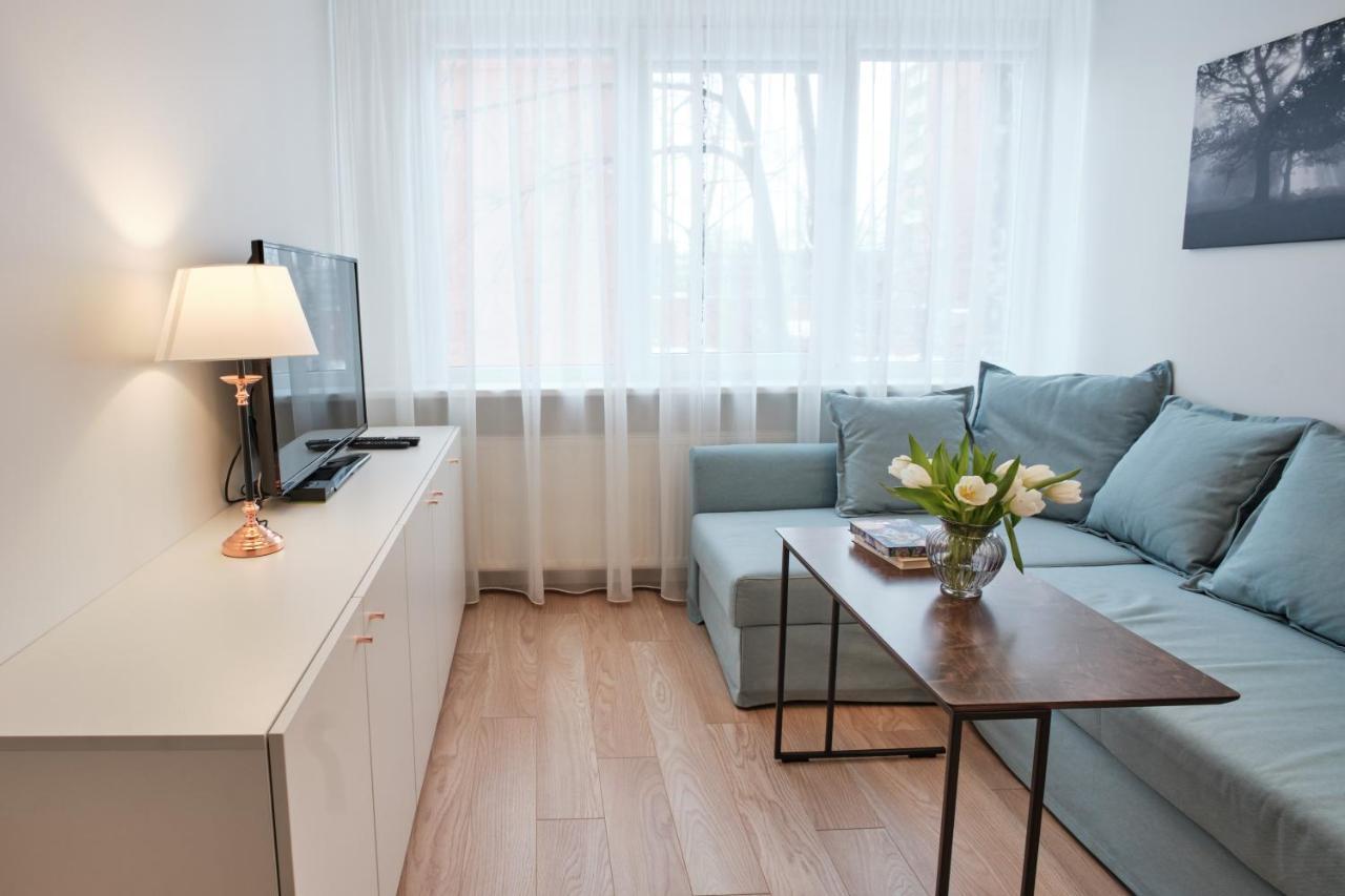 Cosy Studio Near Akropolis And Svyturio Arena Κλαϊπέντα Εξωτερικό φωτογραφία