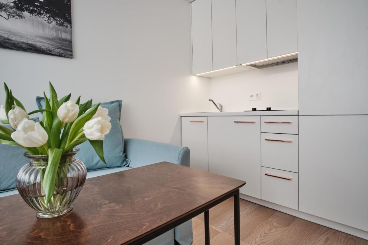 Cosy Studio Near Akropolis And Svyturio Arena Κλαϊπέντα Εξωτερικό φωτογραφία