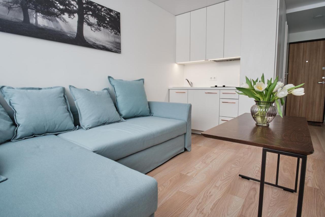 Cosy Studio Near Akropolis And Svyturio Arena Κλαϊπέντα Εξωτερικό φωτογραφία
