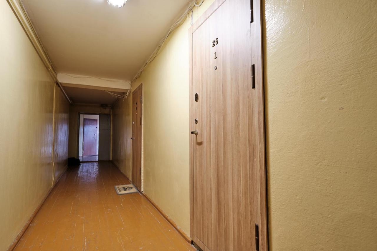 Cosy Studio Near Akropolis And Svyturio Arena Κλαϊπέντα Εξωτερικό φωτογραφία